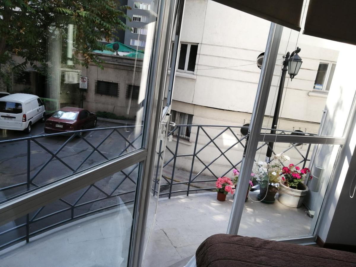 Hotel Elisa Cole Сантяго Екстериор снимка