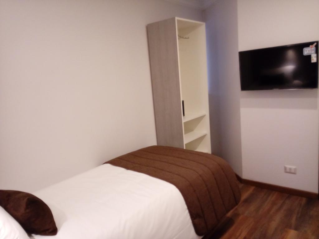Hotel Elisa Cole Сантяго Екстериор снимка