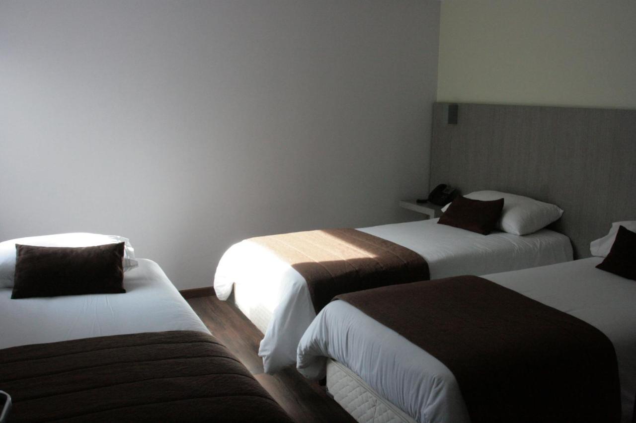 Hotel Elisa Cole Сантяго Екстериор снимка
