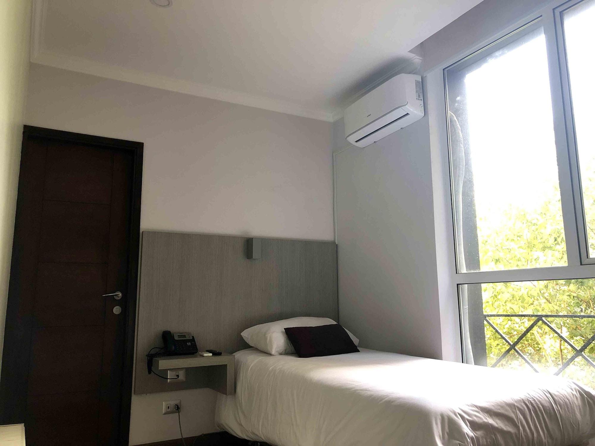 Hotel Elisa Cole Сантяго Екстериор снимка