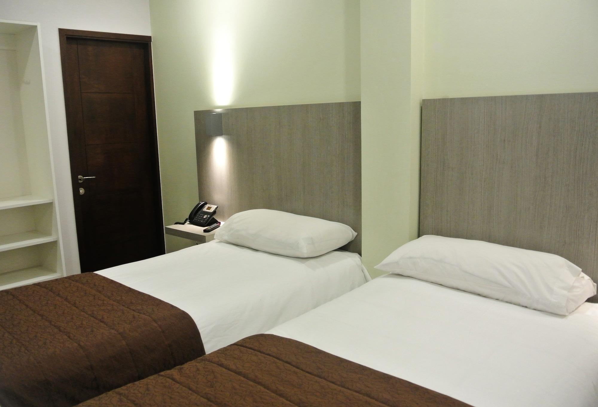 Hotel Elisa Cole Сантяго Екстериор снимка