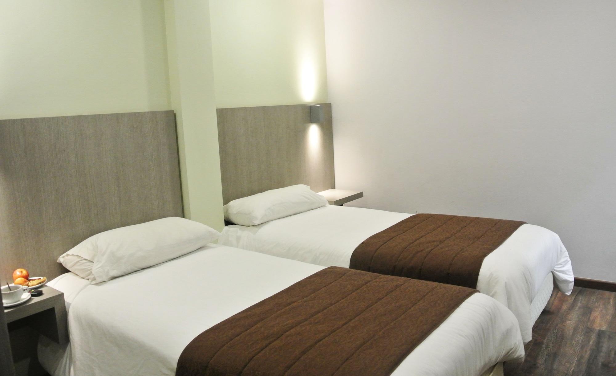 Hotel Elisa Cole Сантяго Екстериор снимка