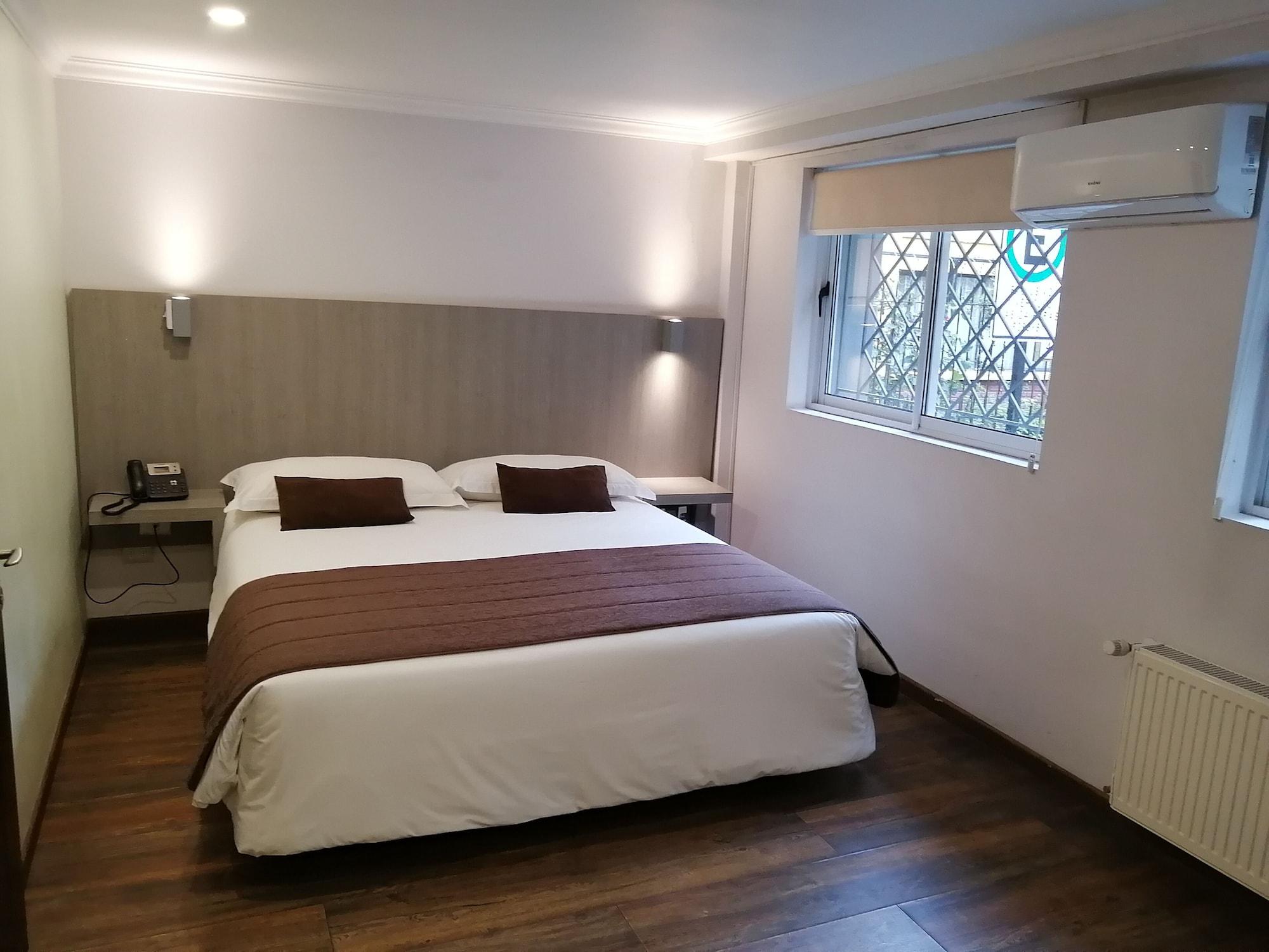 Hotel Elisa Cole Сантяго Екстериор снимка