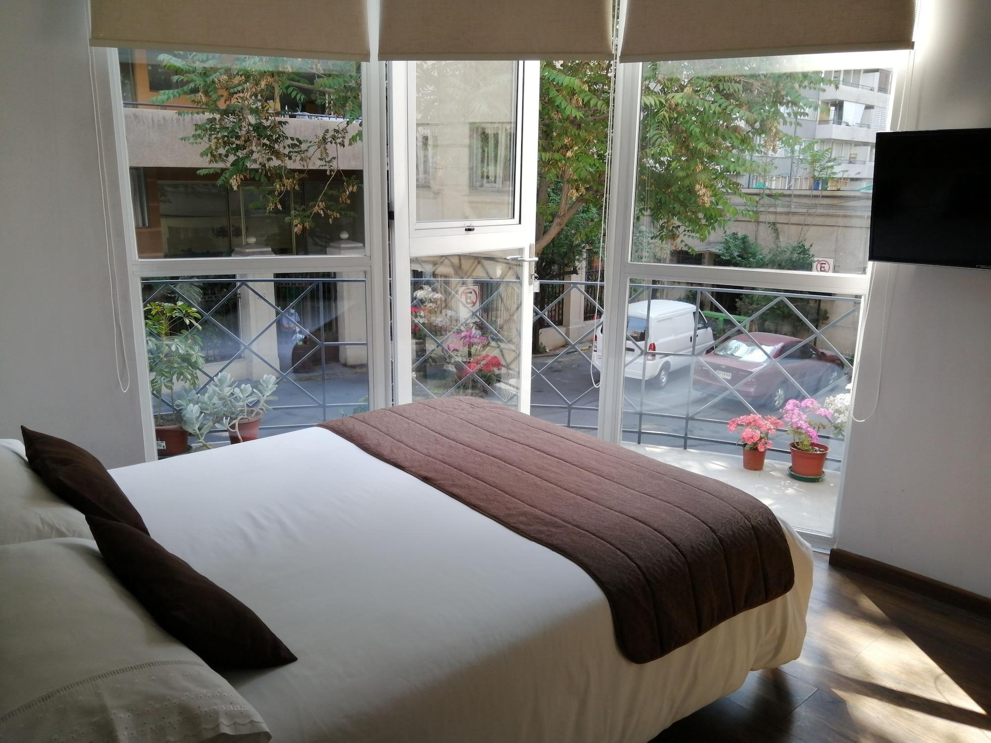 Hotel Elisa Cole Сантяго Екстериор снимка