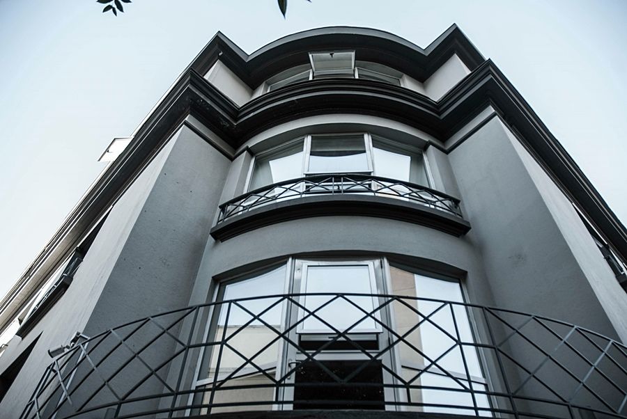 Hotel Elisa Cole Сантяго Екстериор снимка