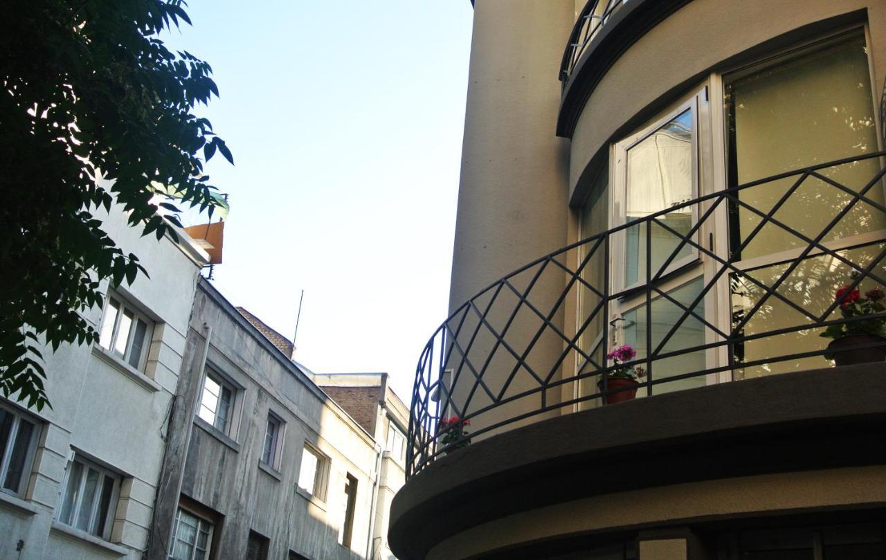 Hotel Elisa Cole Сантяго Екстериор снимка