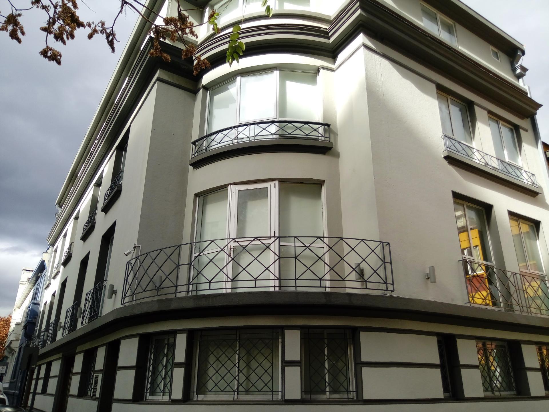 Hotel Elisa Cole Сантяго Екстериор снимка