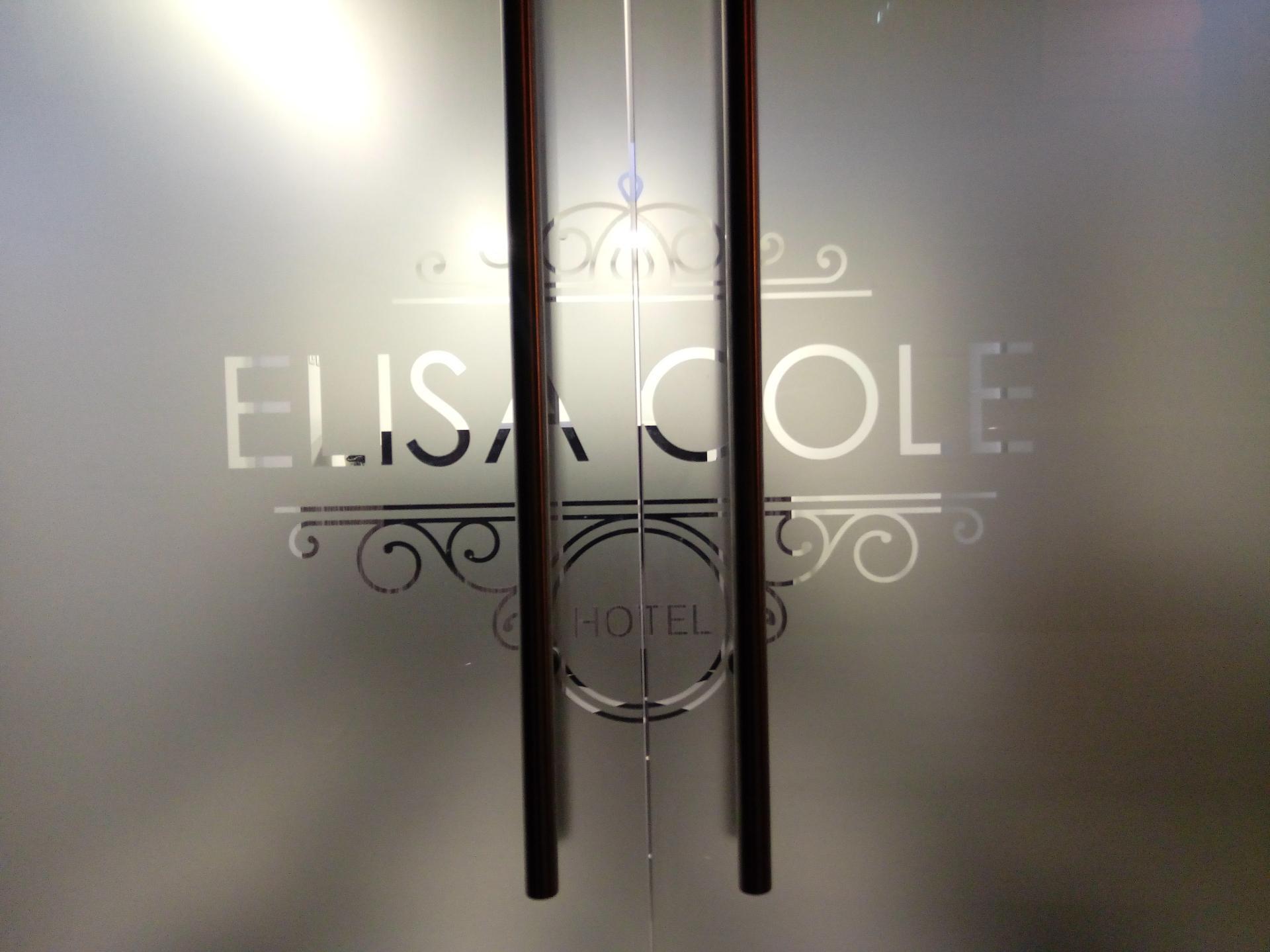 Hotel Elisa Cole Сантяго Екстериор снимка